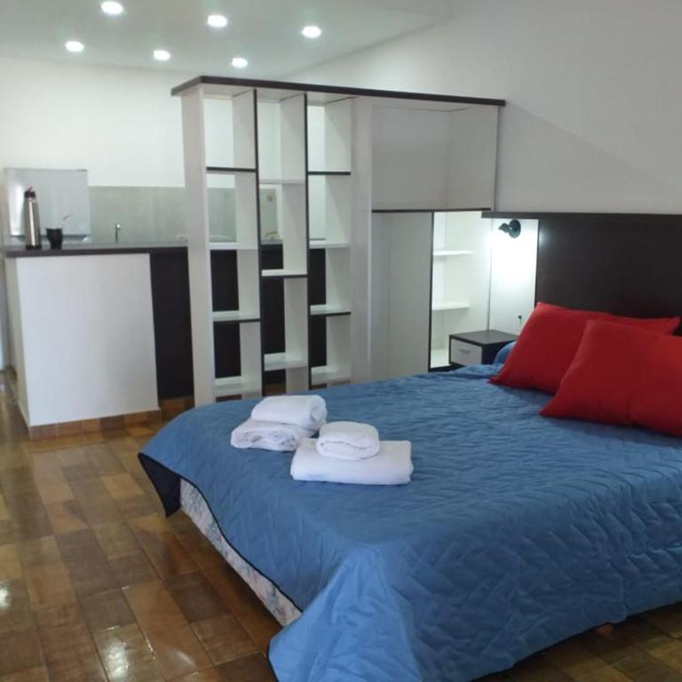 Condominio Federacion Totoras - Habitación Doble - 1 o 2 camas - 2