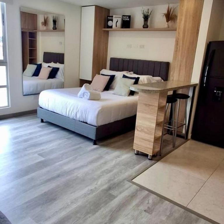 U-GO Torre Evoca in the Heart of the City - Classic Apartment - 2