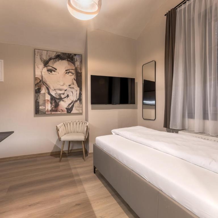 Aparthotel Lavilo City Center - Einzelzimmer - 4