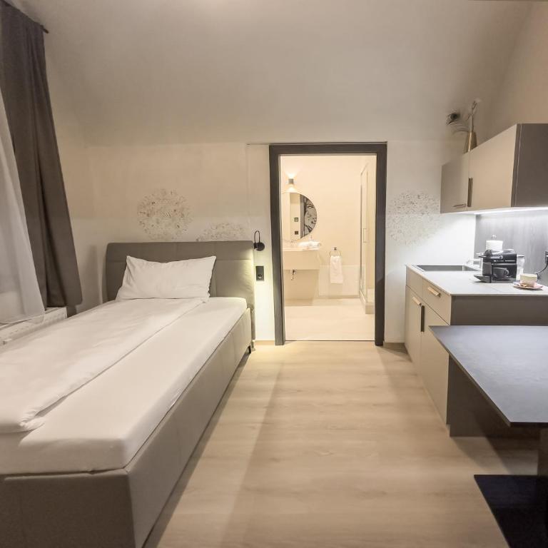Aparthotel Lavilo City Center - Einzelzimmer - 3