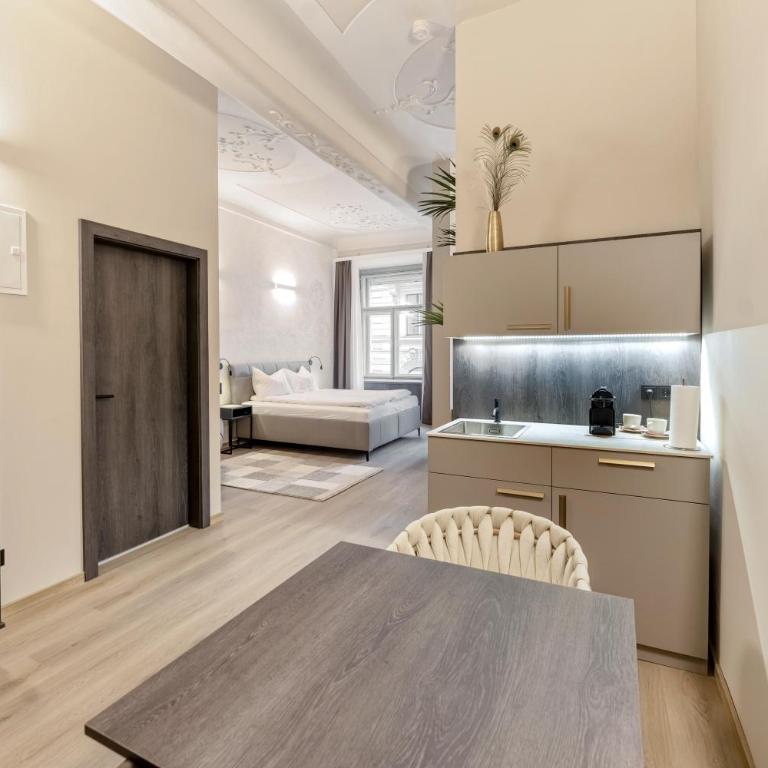 Aparthotel Lavilo City Center - Suite - 1