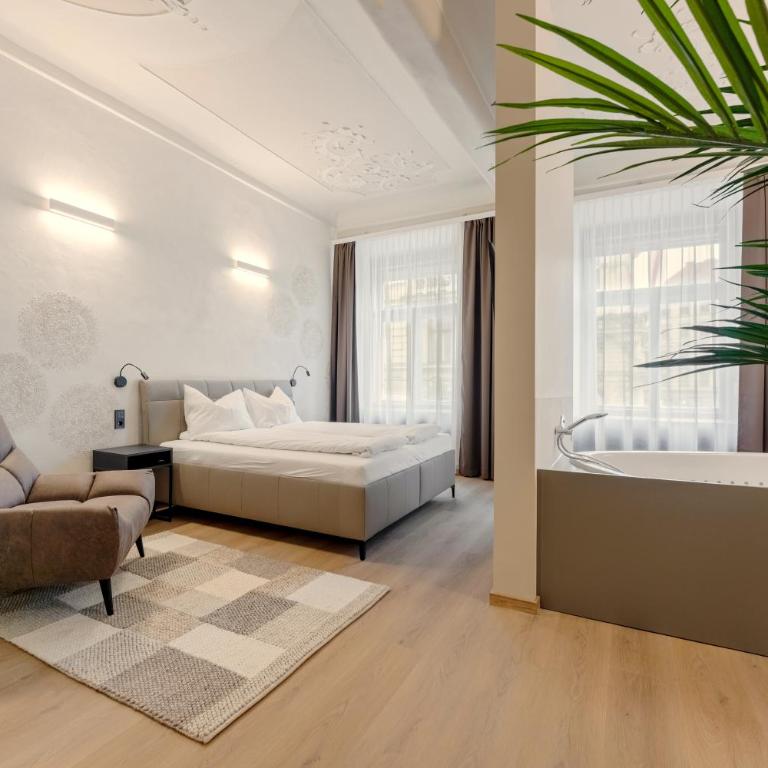 Aparthotel Lavilo City Center - Suite - 8