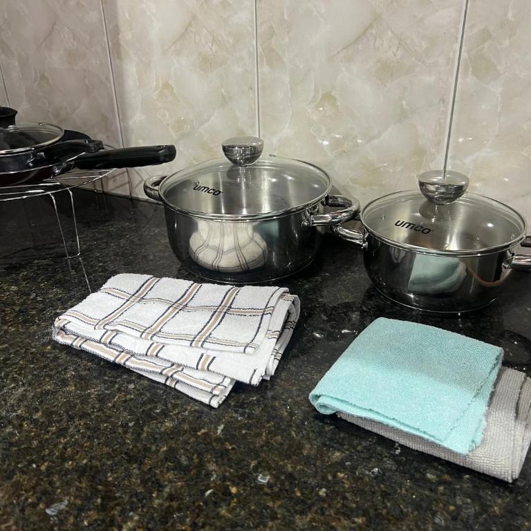 Sacha Puyo Amazonian Accommodation - Two-Room Apartment - 9