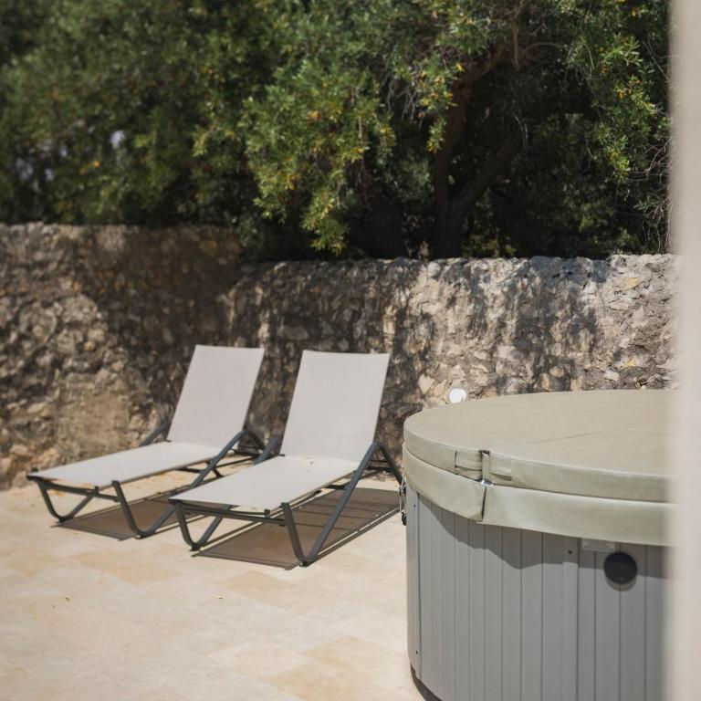 Agriturismo Masseria sul Mare - Suite Deluxe con Vasca Idromassaggio - 7