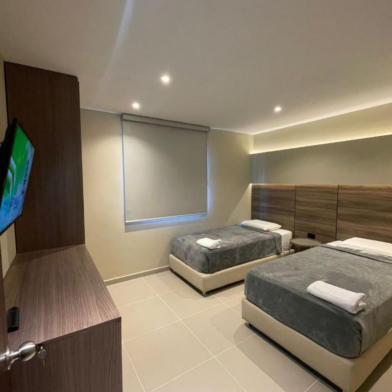 Apto Grand- Ithiel - Apartamento Deluxe de 2 dormitorios - 1