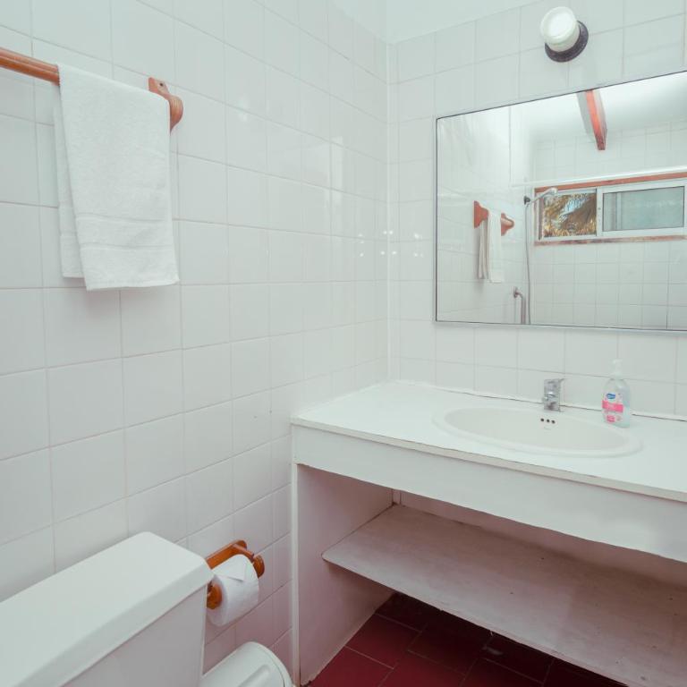 Apart Hotel Escala Real - Family Bungalow - 6
