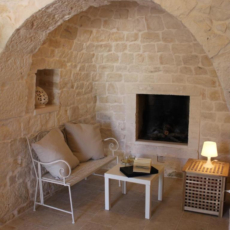 Trullo & country house with pool - Casa con 5 Camere da Letto - 21