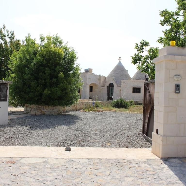 Trullo & country house with pool - Casa con 5 Camere da Letto - 20