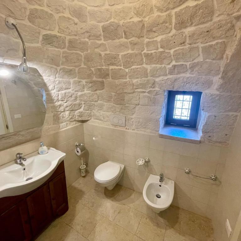 Trullo & country house with pool - Casa con 5 Camere da Letto - 34