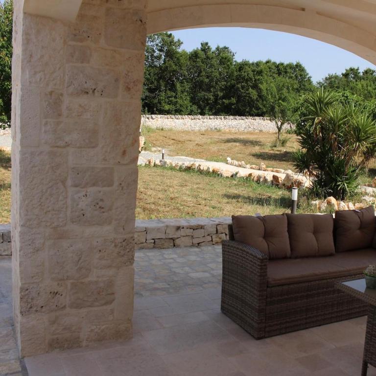 Trullo & country house with pool - Casa con 5 Camere da Letto - 45