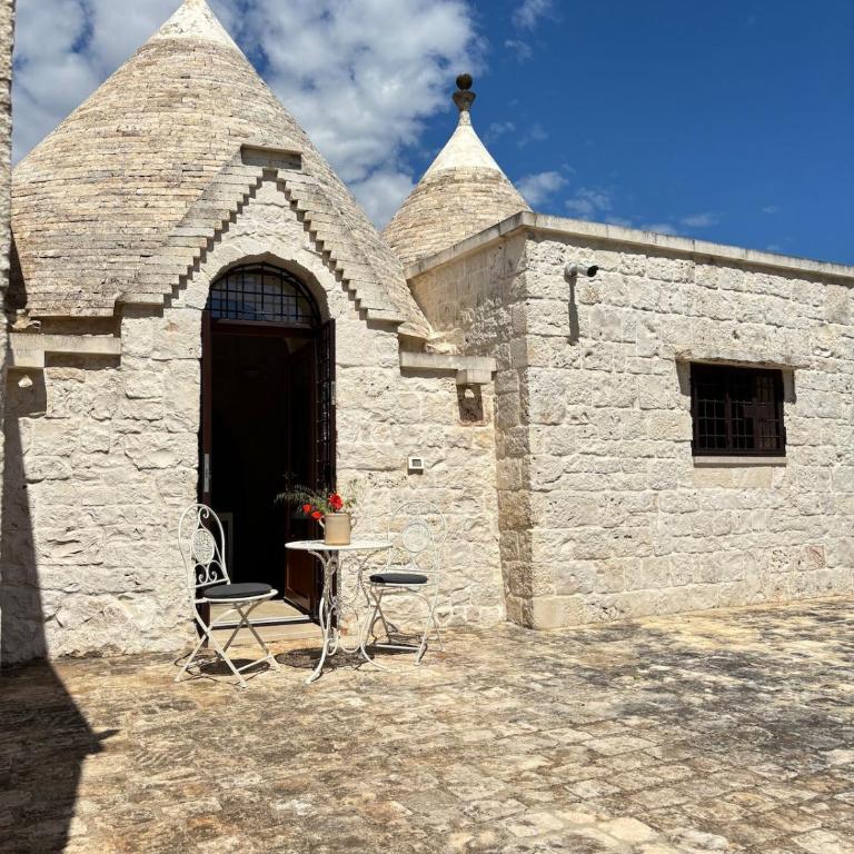 Trullo & country house with pool - Casa con 5 Camere da Letto - 54