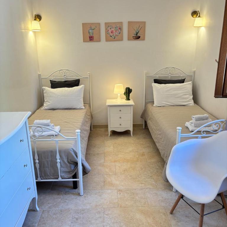 Trullo & country house with pool - Casa con 5 Camere da Letto - 26