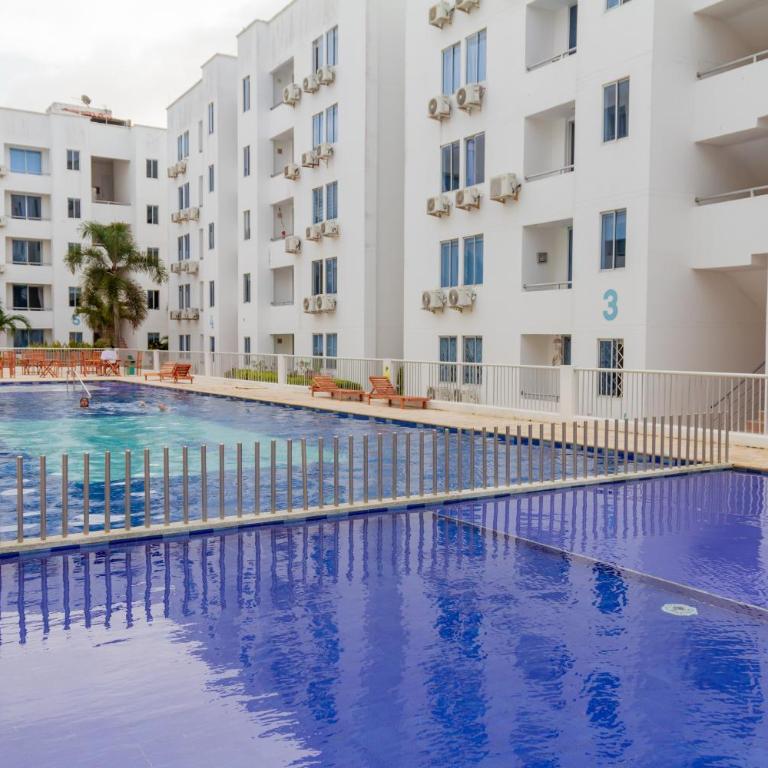 Apartamento Sol Caribe, Coveñas - Apartamento de 3 dormitorios - 23