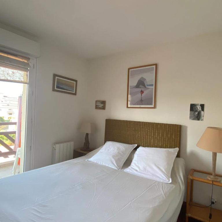 T4 Beau Duplex Port de plaisance de Capbreton 800m de la plage - Apartment mit 3 Schlafzimmern - 15