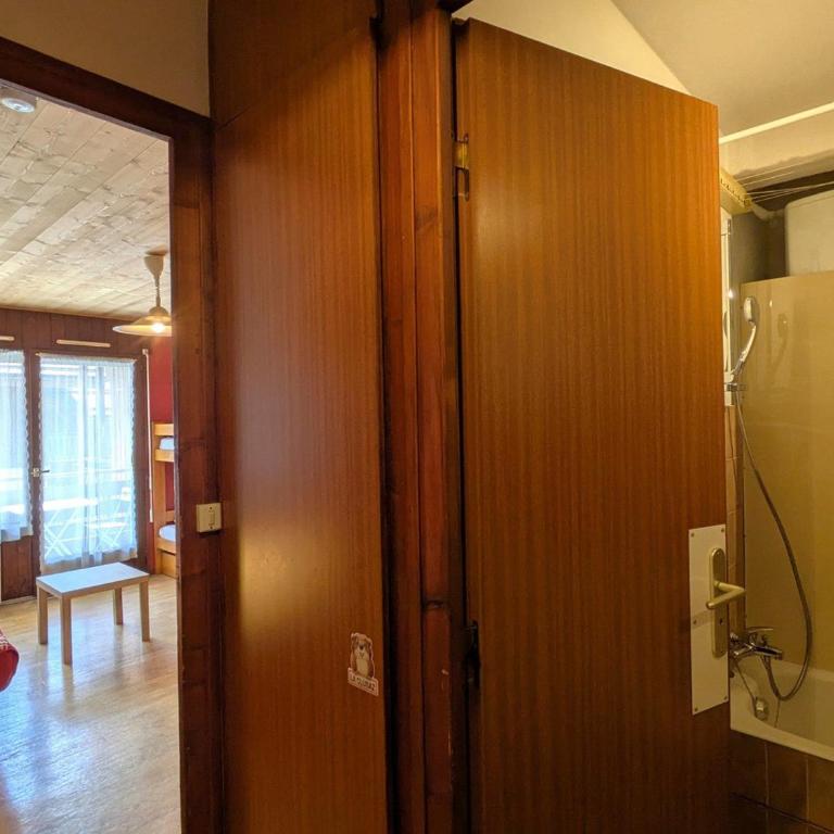 Studio cosy 4 pers - Centre station à La Clusaz - FR-1-459-67 - Monolocale - 7