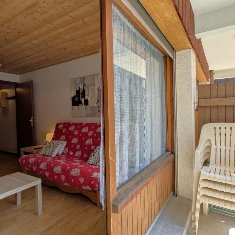 Studio cosy 4 pers - Centre station à La Clusaz - FR-1-459-67 - Monolocale - 10