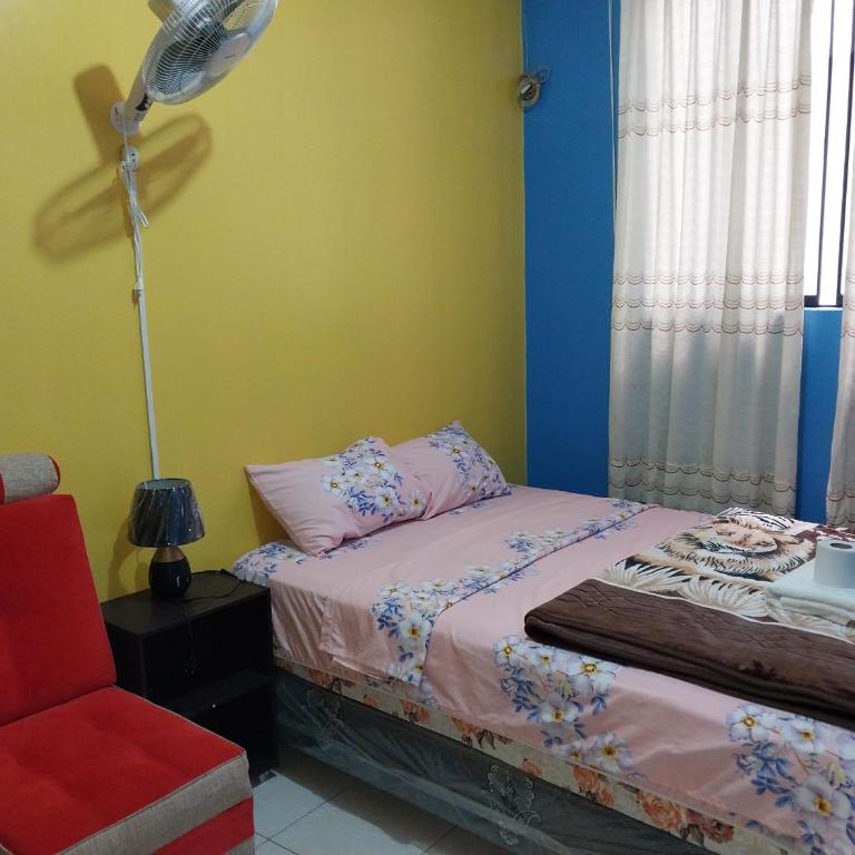 Departamento de 2 camas - Two-Bedroom Apartment - 3