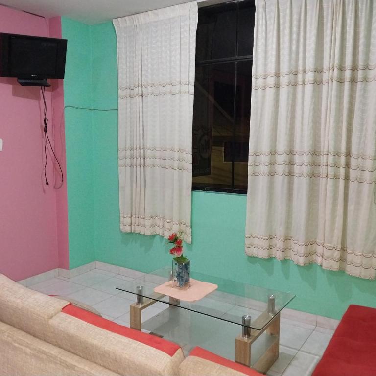 Departamento de 2 camas - Two-Bedroom Apartment - 9