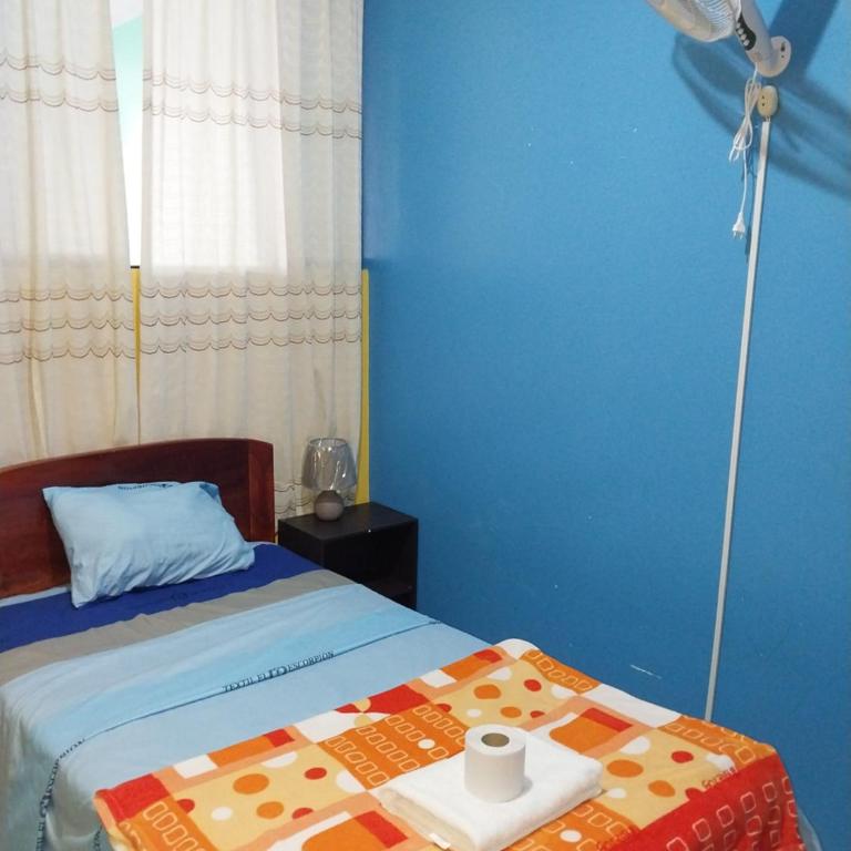 Departamento de 2 camas - Two-Bedroom Apartment - 13