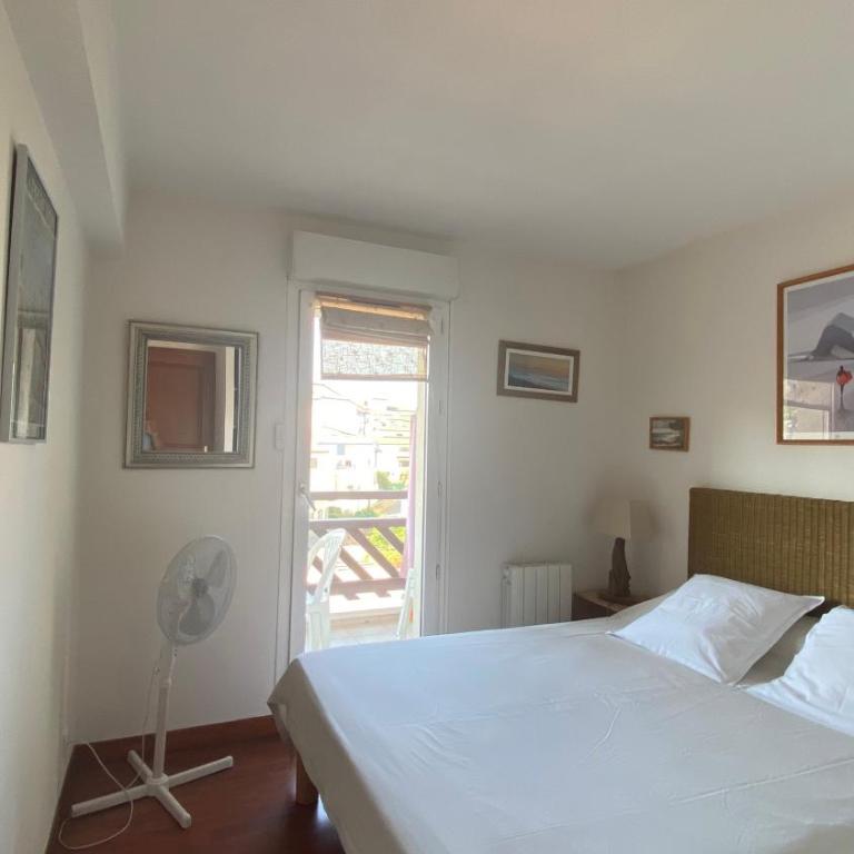 T4 Beau Duplex Port de plaisance de Capbreton 800m de la plage - Apartment mit 3 Schlafzimmern - 16