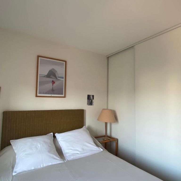 T4 Beau Duplex Port de plaisance de Capbreton 800m de la plage - Apartment mit 3 Schlafzimmern - 18