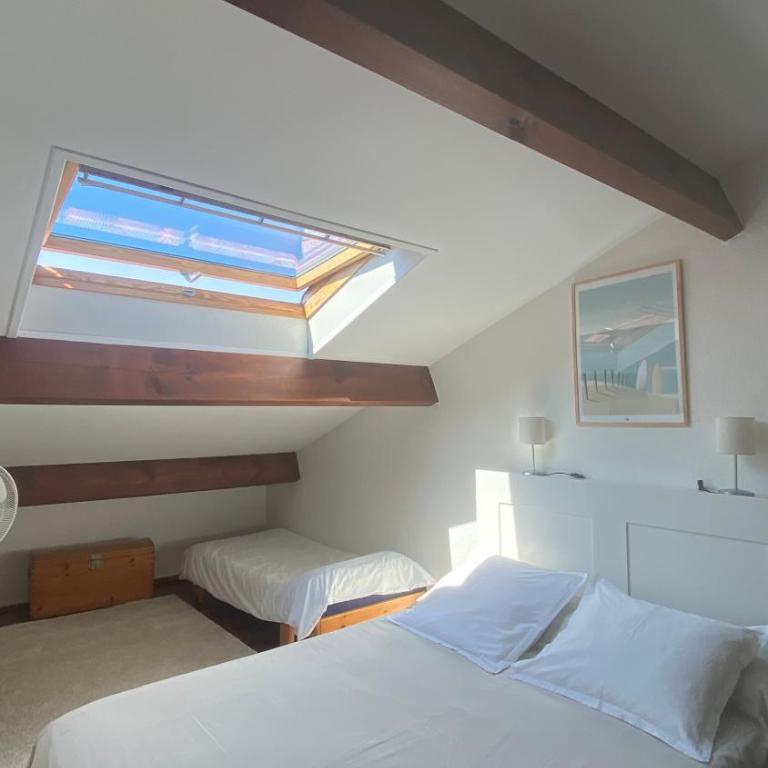T4 Beau Duplex Port de plaisance de Capbreton 800m de la plage - Apartment mit 3 Schlafzimmern - 19