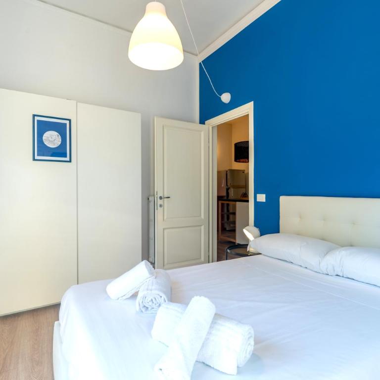 Maison Sanzio - Appartamento con 4 Camere da Letto e Balcone - 30