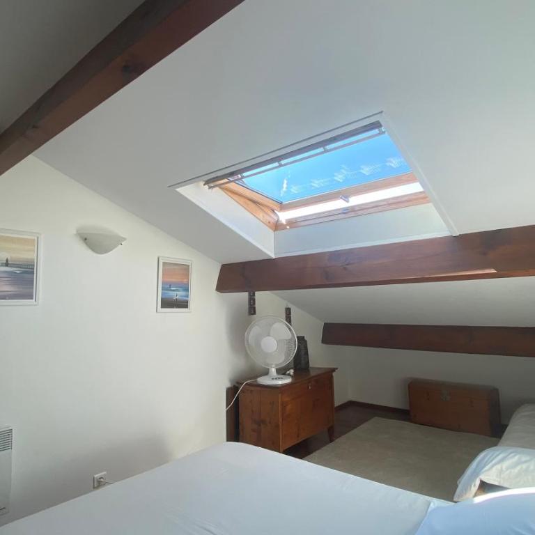 T4 Beau Duplex Port de plaisance de Capbreton 800m de la plage - Apartment mit 3 Schlafzimmern - 20