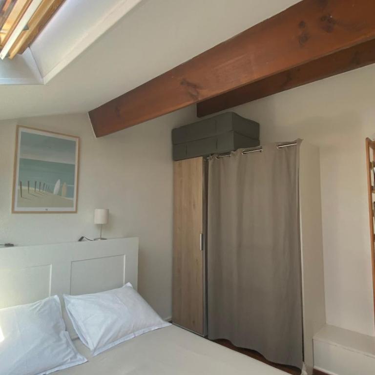 T4 Beau Duplex Port de plaisance de Capbreton 800m de la plage - Apartment mit 3 Schlafzimmern - 22