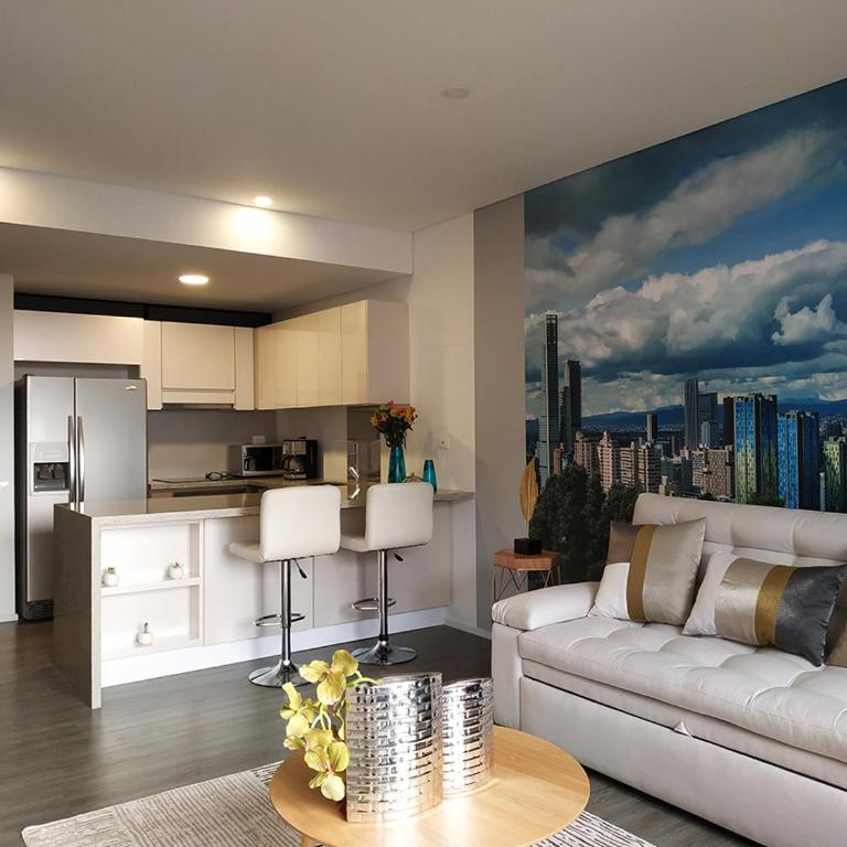 Corazón de Bogotá, Centro Internacional - Apartamento de 1 dormitorio - 1