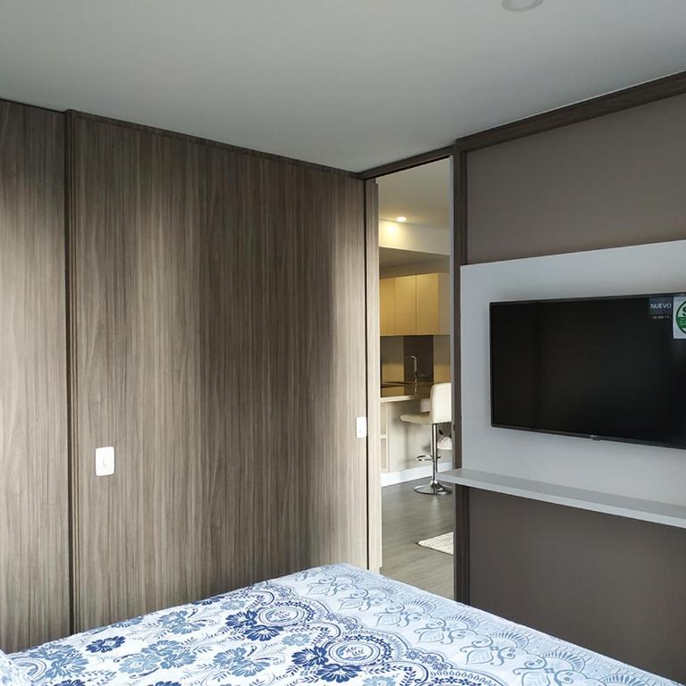 Corazón de Bogotá, Centro Internacional - Apartamento de 1 dormitorio - 3