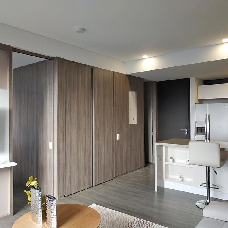 Corazón de Bogotá, Centro Internacional - Apartamento de 1 dormitorio - 21