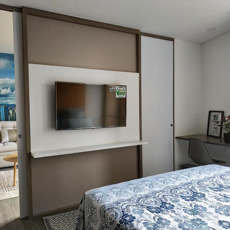 Corazón de Bogotá, Centro Internacional - Apartamento de 1 dormitorio - 23