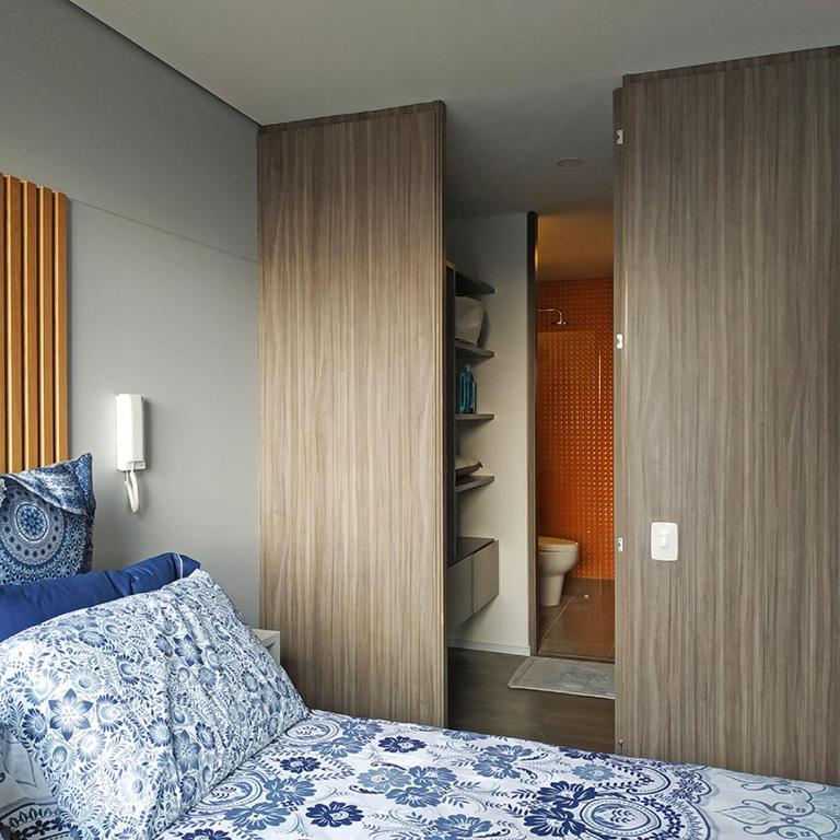 Corazón de Bogotá, Centro Internacional - Apartamento de 1 dormitorio - 24