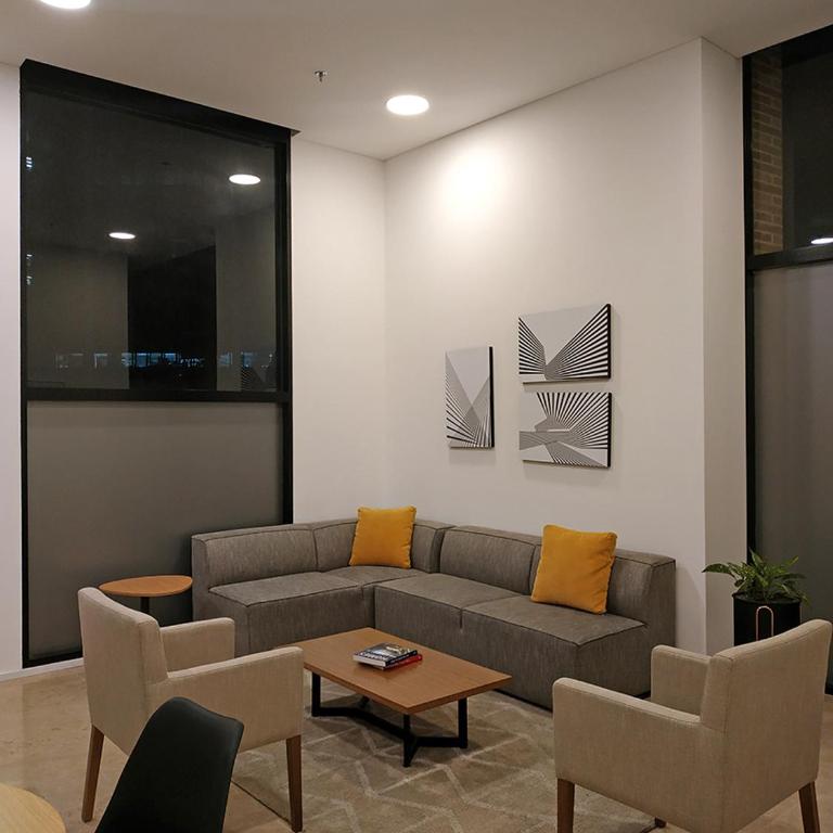 Corazón de Bogotá, Centro Internacional - Apartamento de 1 dormitorio - 25