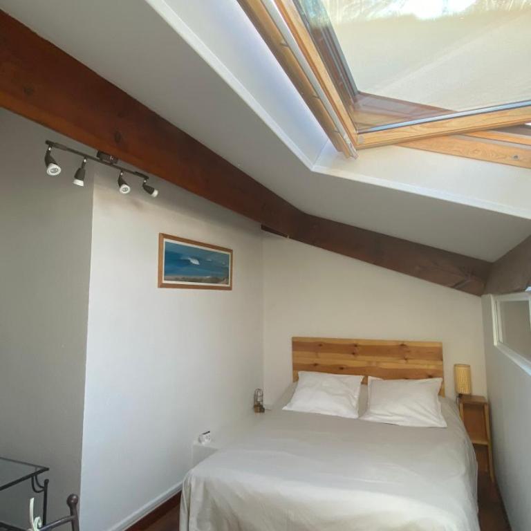 T4 Beau Duplex Port de plaisance de Capbreton 800m de la plage - Apartment mit 3 Schlafzimmern - 25