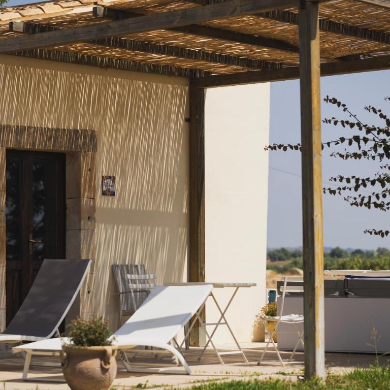 Agriturismo Masseria sul Mare - Cottage Superior - 4