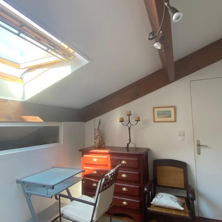T4 Beau Duplex Port de plaisance de Capbreton 800m de la plage - Apartment mit 3 Schlafzimmern - 26