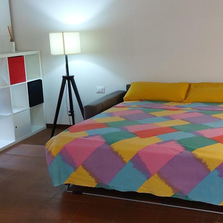 Studio Rosa - Appartamento con 1 Camera da Letto - 16