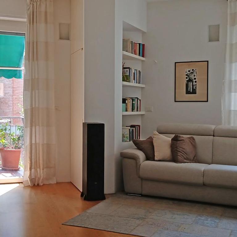 La casa di Mari - Three-Bedroom Apartment - 1