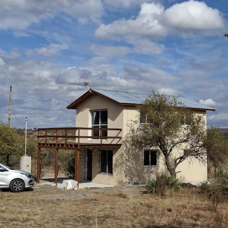 Luz del Uritorco - Casa con 1 dormitorio - 6