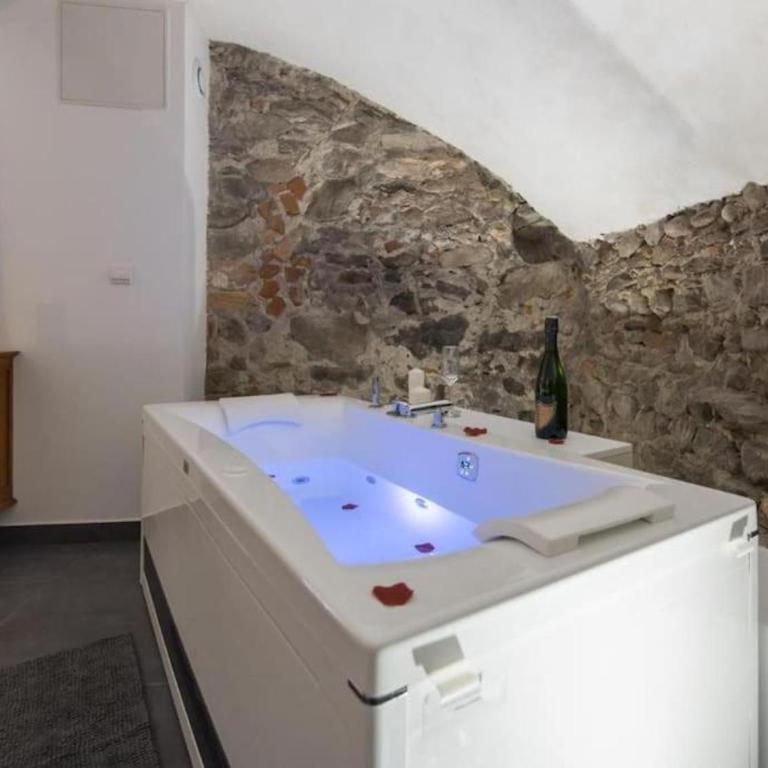 Royal Suite Spa et Balnéo Privatif - Apartment mit 1 Schlafzimmer - 1