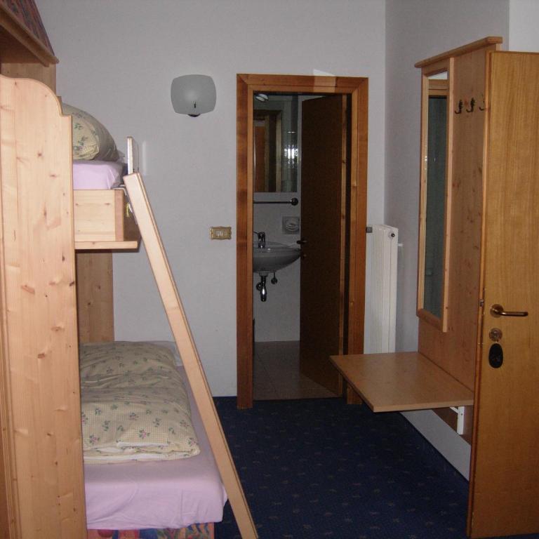 Hotel Albe - Camera Quadrupla - 4
