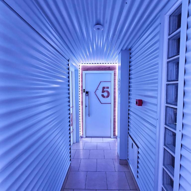 infinity sky deluxe - Apartamento de 2 dormitorios con balcón y vistas al mar - 10