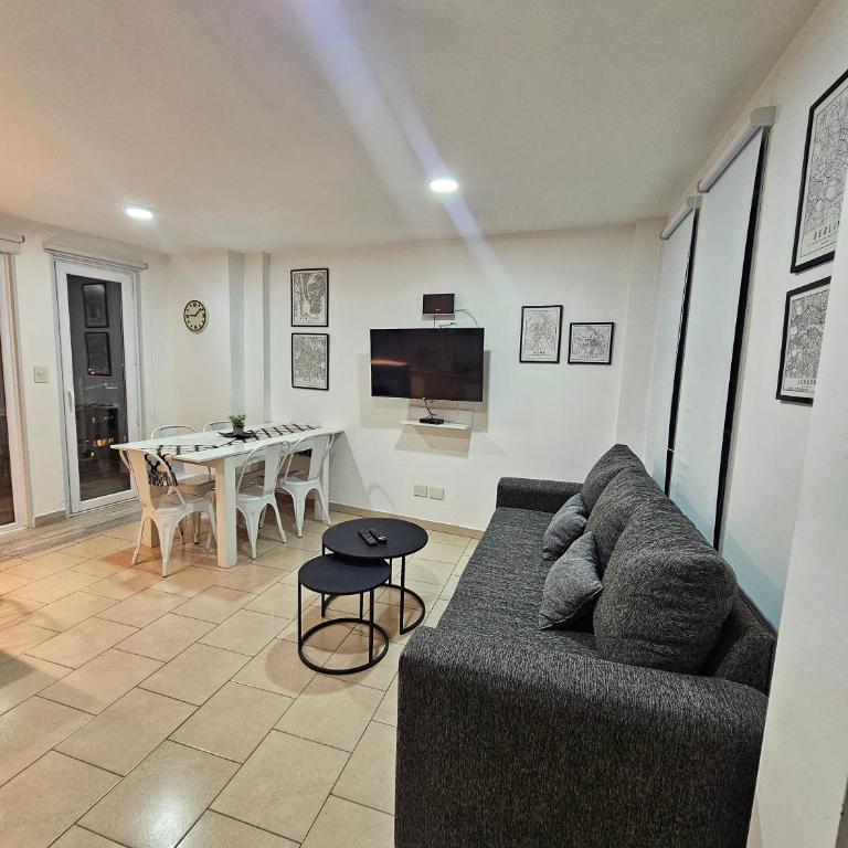 infinity sky deluxe - Apartamento de 2 dormitorios con balcón y vistas al mar - 5