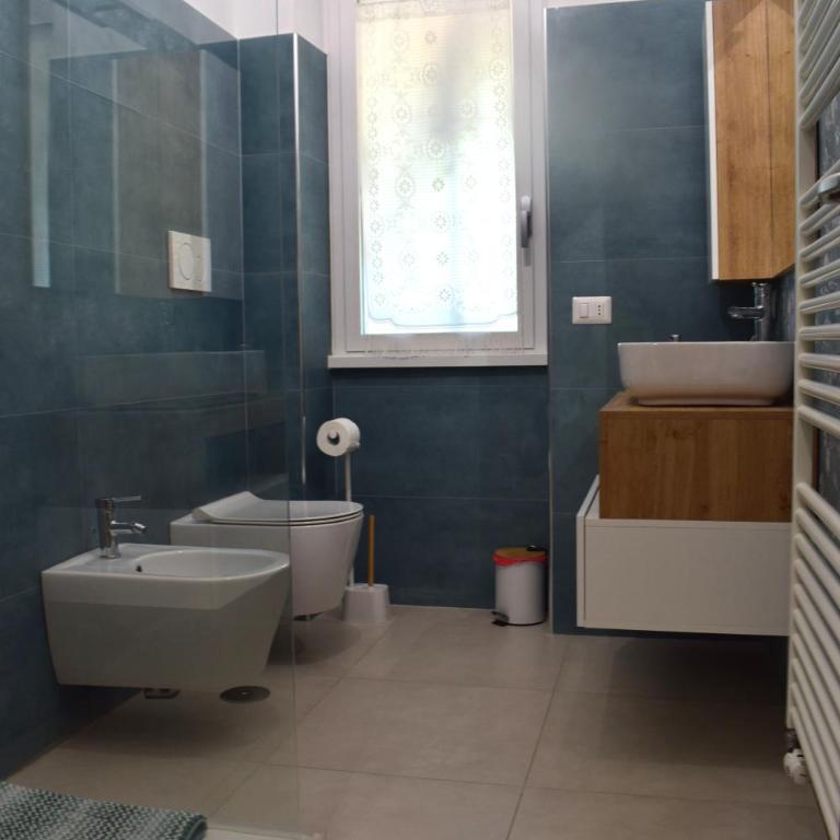 Il giardino dell'Eden 10 - Alloggio Turistico - Apartment mit 2 Schlafzimmern und Aussicht - 6