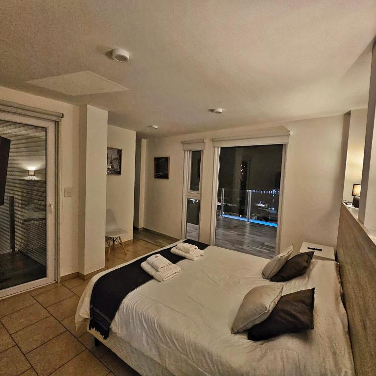 infinity sky deluxe - Apartamento de 2 dormitorios con balcón y vistas al mar - 6