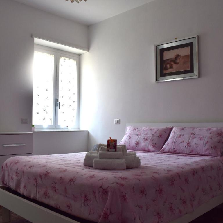 Il giardino dell'Eden 10 - Alloggio Turistico - Apartment mit 2 Schlafzimmern und Aussicht - 3