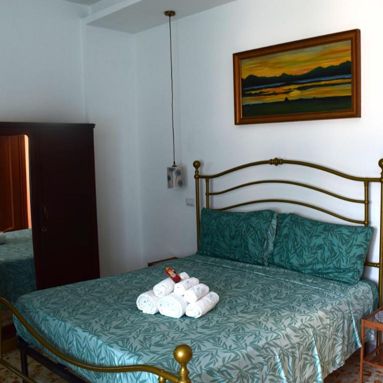 Il giardino dell'Eden 10 - Alloggio Turistico - Apartment mit 2 Schlafzimmern und Aussicht - 31