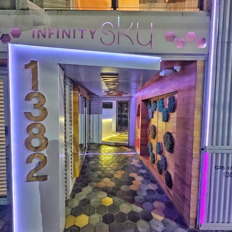 infinity sky deluxe - Apartamento de 2 dormitorios con balcón y vistas al mar - 20